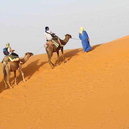 梅尔祖卡Kasbah Tamariste住宿加早餐旅馆 外观 照片