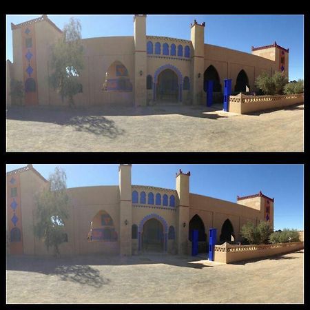 梅尔祖卡Kasbah Tamariste住宿加早餐旅馆 外观 照片