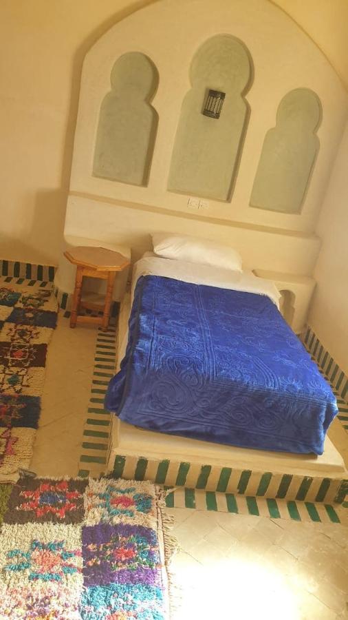 梅尔祖卡Kasbah Tamariste住宿加早餐旅馆 外观 照片
