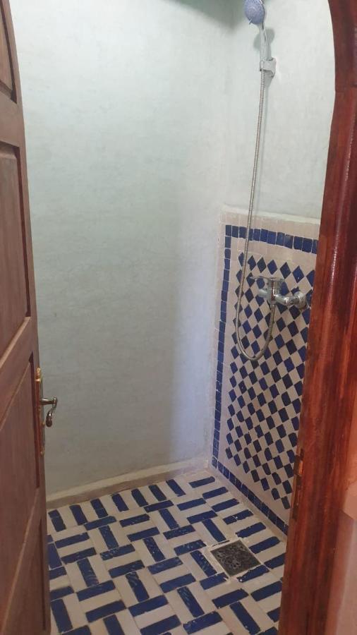 梅尔祖卡Kasbah Tamariste住宿加早餐旅馆 外观 照片