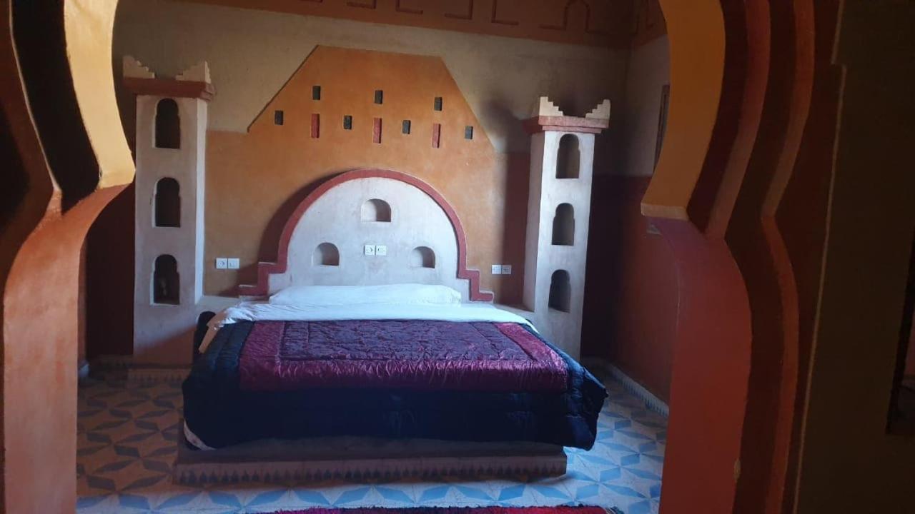 梅尔祖卡Kasbah Tamariste住宿加早餐旅馆 外观 照片