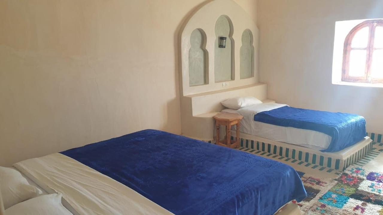 梅尔祖卡Kasbah Tamariste住宿加早餐旅馆 外观 照片