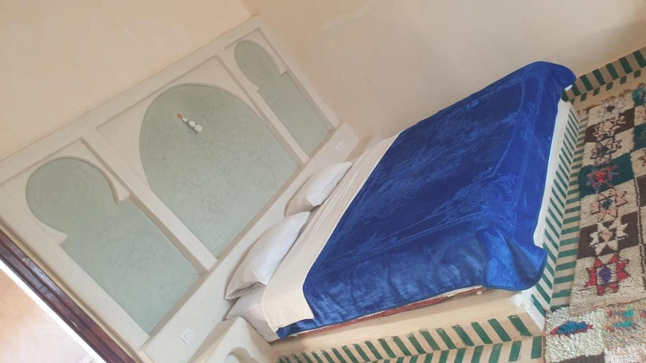 梅尔祖卡Kasbah Tamariste住宿加早餐旅馆 外观 照片