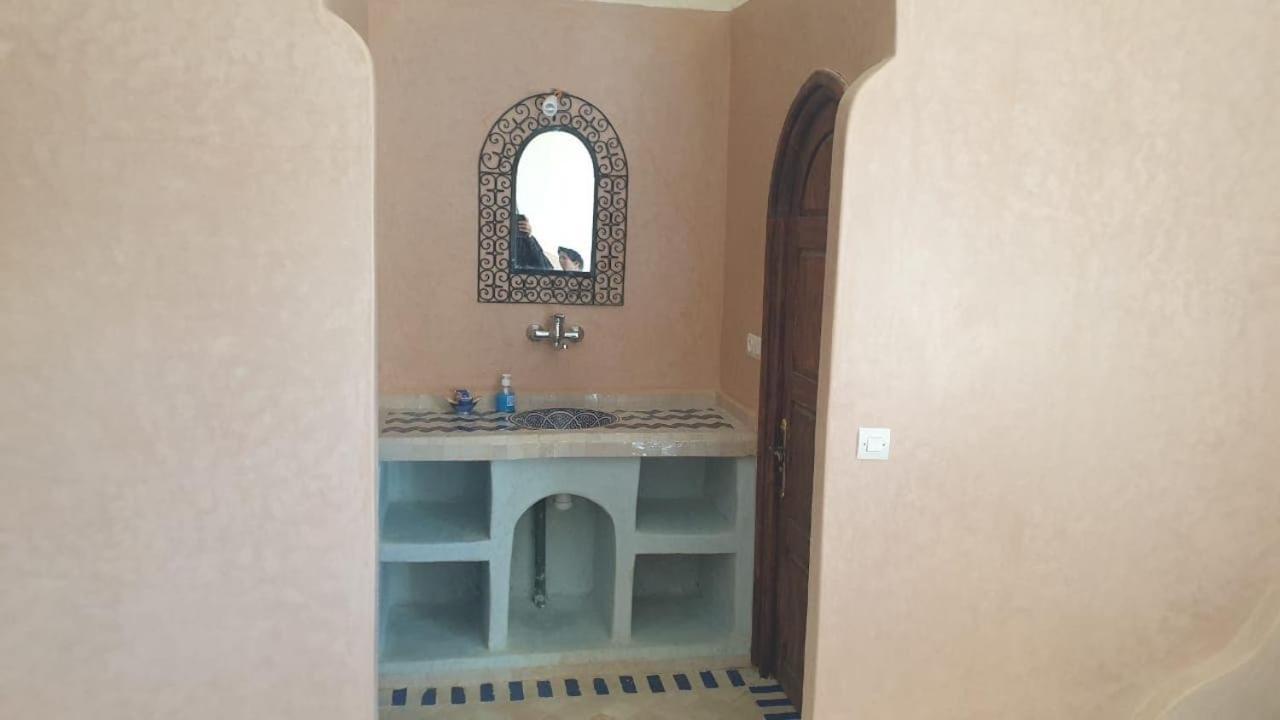 梅尔祖卡Kasbah Tamariste住宿加早餐旅馆 外观 照片
