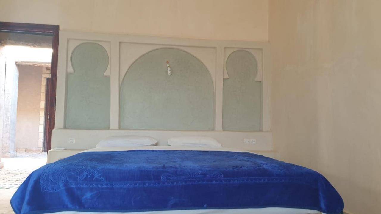 梅尔祖卡Kasbah Tamariste住宿加早餐旅馆 外观 照片