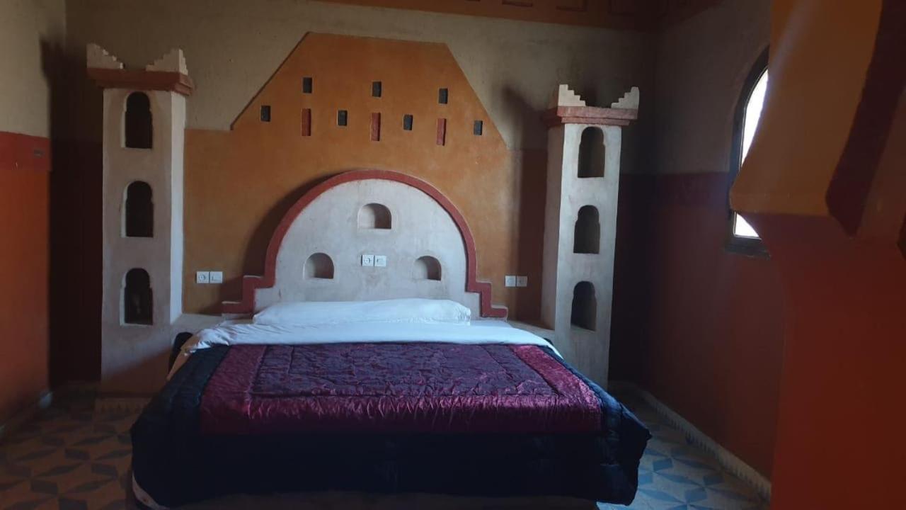 梅尔祖卡Kasbah Tamariste住宿加早餐旅馆 外观 照片