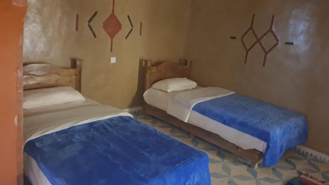 梅尔祖卡Kasbah Tamariste住宿加早餐旅馆 外观 照片