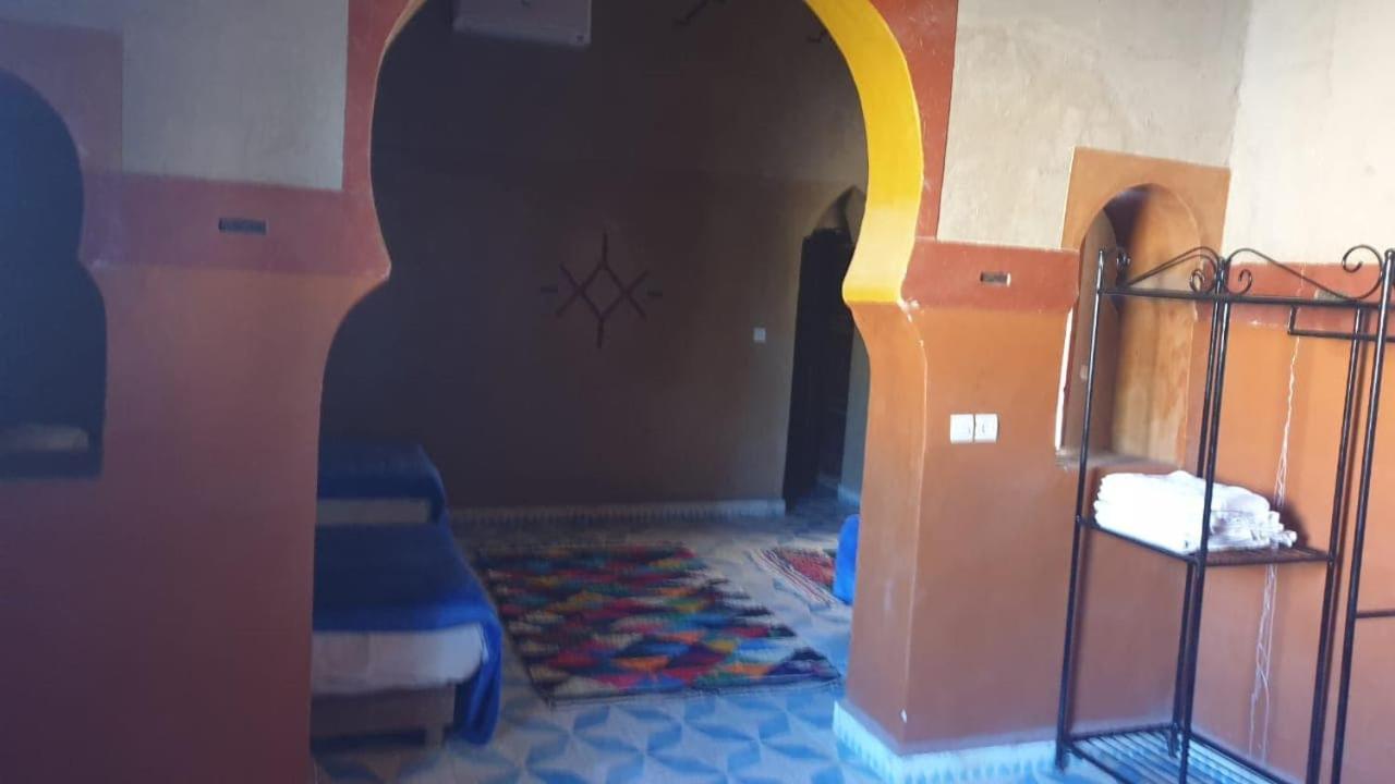 梅尔祖卡Kasbah Tamariste住宿加早餐旅馆 外观 照片