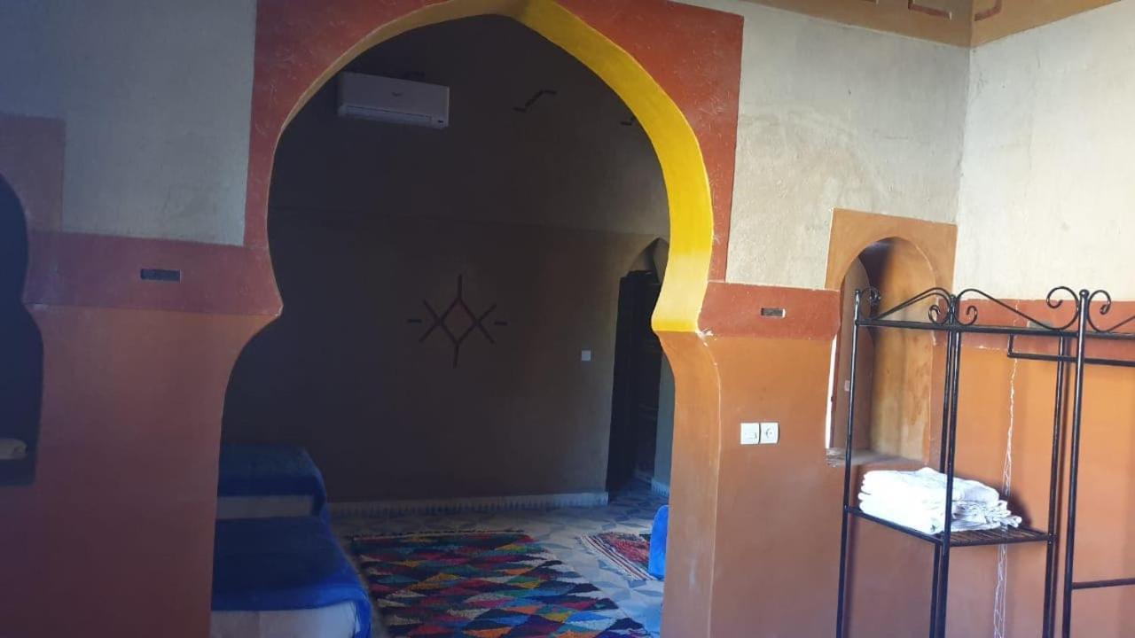 梅尔祖卡Kasbah Tamariste住宿加早餐旅馆 外观 照片