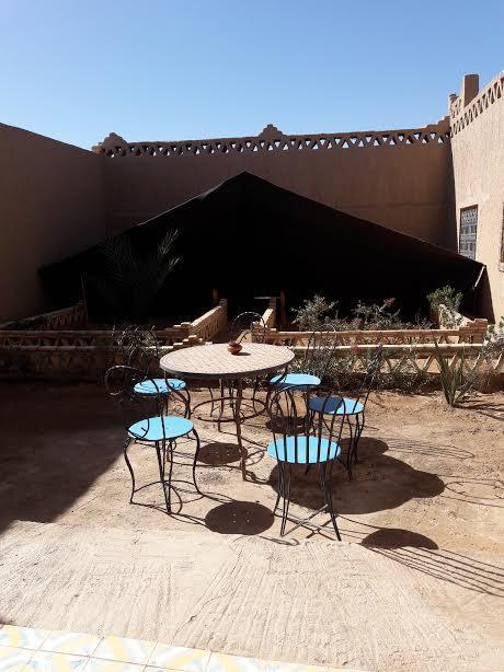 梅尔祖卡Kasbah Tamariste住宿加早餐旅馆 外观 照片