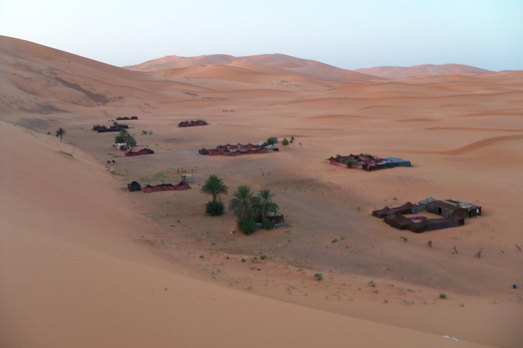梅尔祖卡Kasbah Tamariste住宿加早餐旅馆 外观 照片