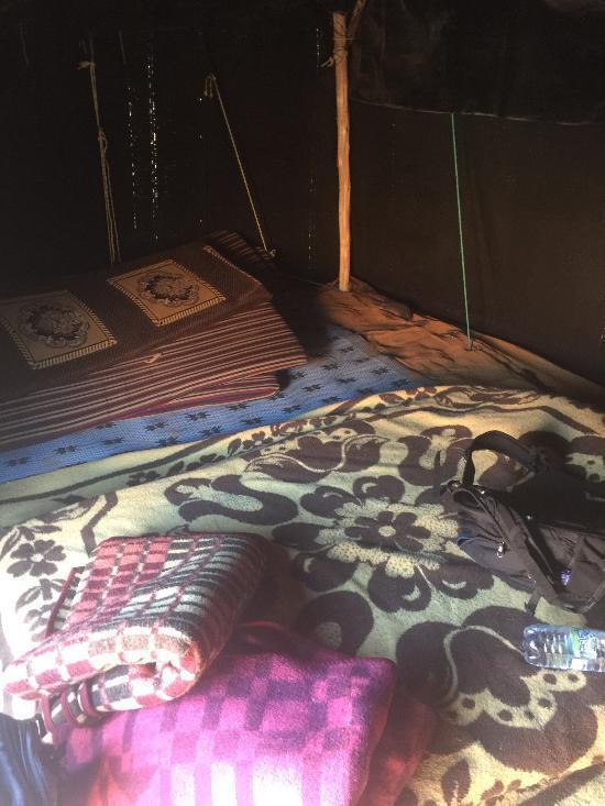 梅尔祖卡Kasbah Tamariste住宿加早餐旅馆 外观 照片