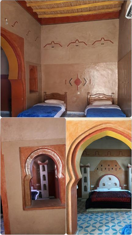 梅尔祖卡Kasbah Tamariste住宿加早餐旅馆 外观 照片