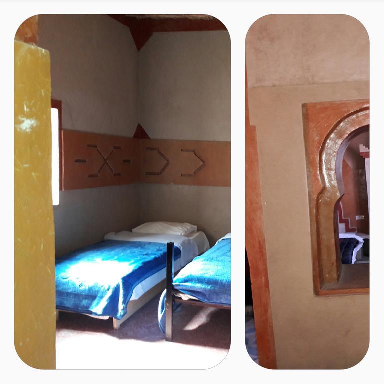 梅尔祖卡Kasbah Tamariste住宿加早餐旅馆 外观 照片