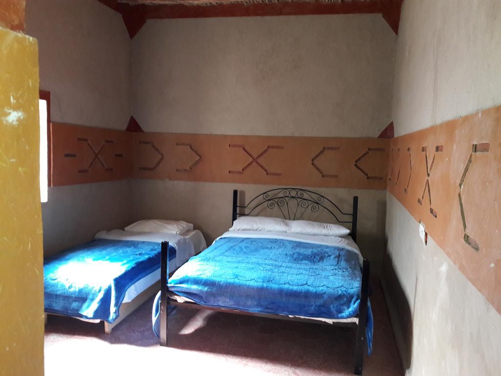 梅尔祖卡Kasbah Tamariste住宿加早餐旅馆 外观 照片