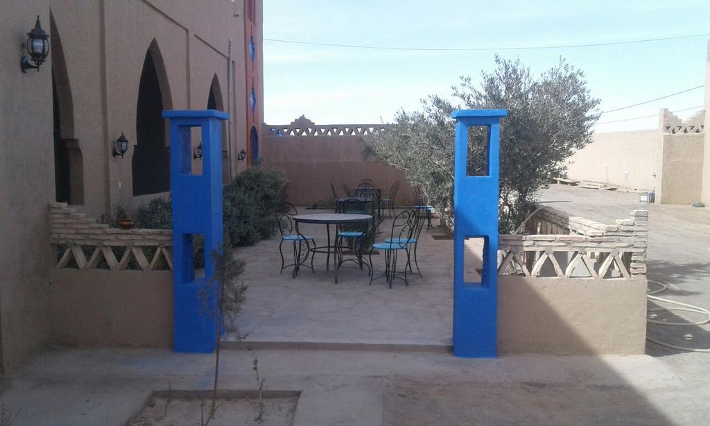 梅尔祖卡Kasbah Tamariste住宿加早餐旅馆 外观 照片