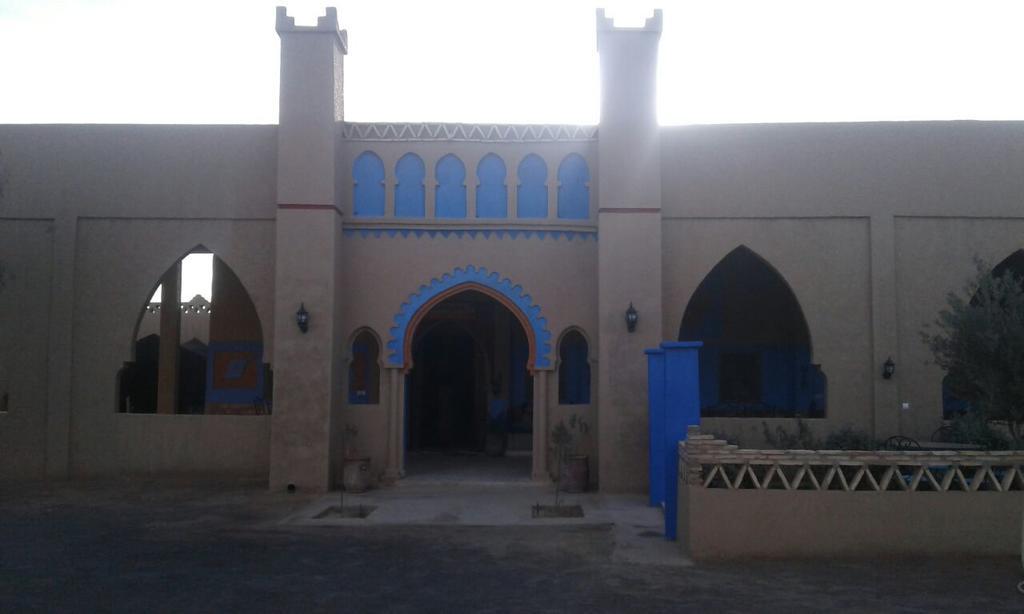 梅尔祖卡Kasbah Tamariste住宿加早餐旅馆 外观 照片