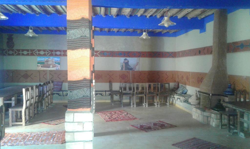 梅尔祖卡Kasbah Tamariste住宿加早餐旅馆 外观 照片