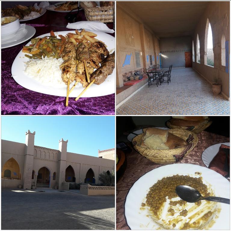 梅尔祖卡Kasbah Tamariste住宿加早餐旅馆 外观 照片