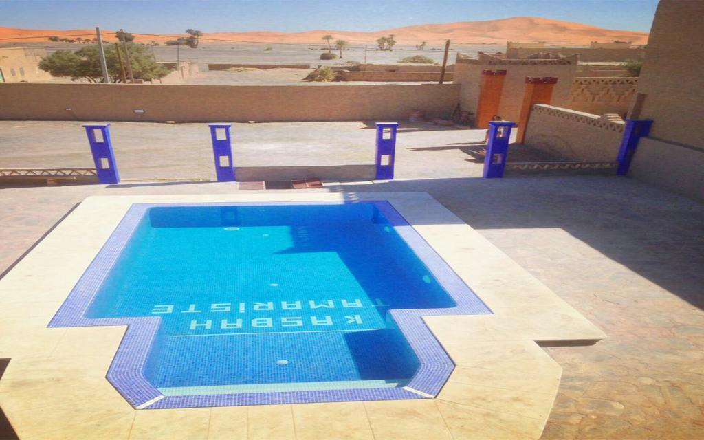 梅尔祖卡Kasbah Tamariste住宿加早餐旅馆 外观 照片