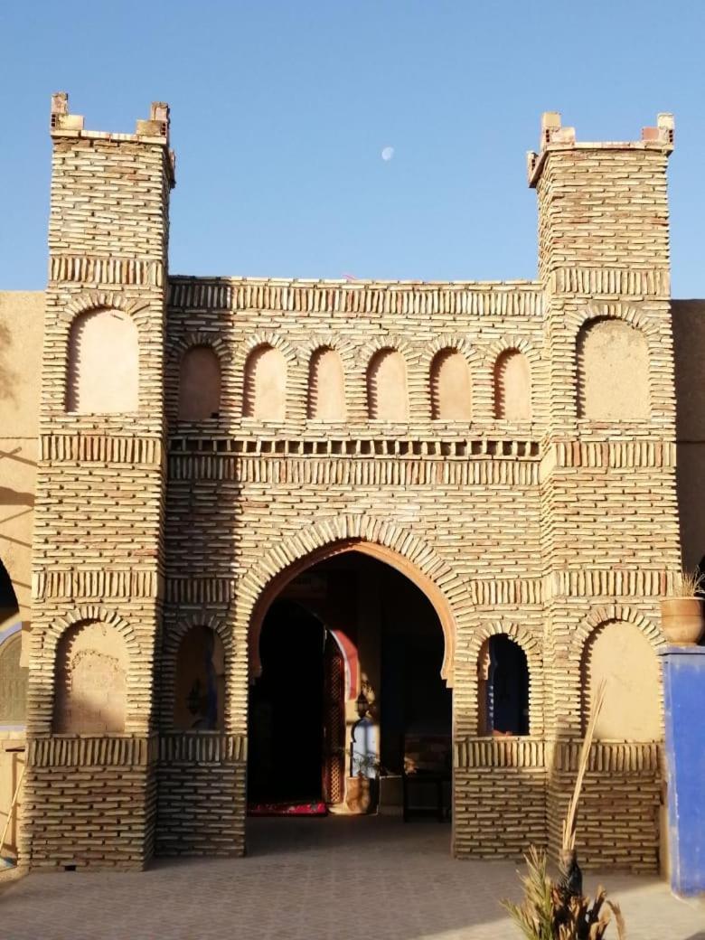 梅尔祖卡Kasbah Tamariste住宿加早餐旅馆 外观 照片